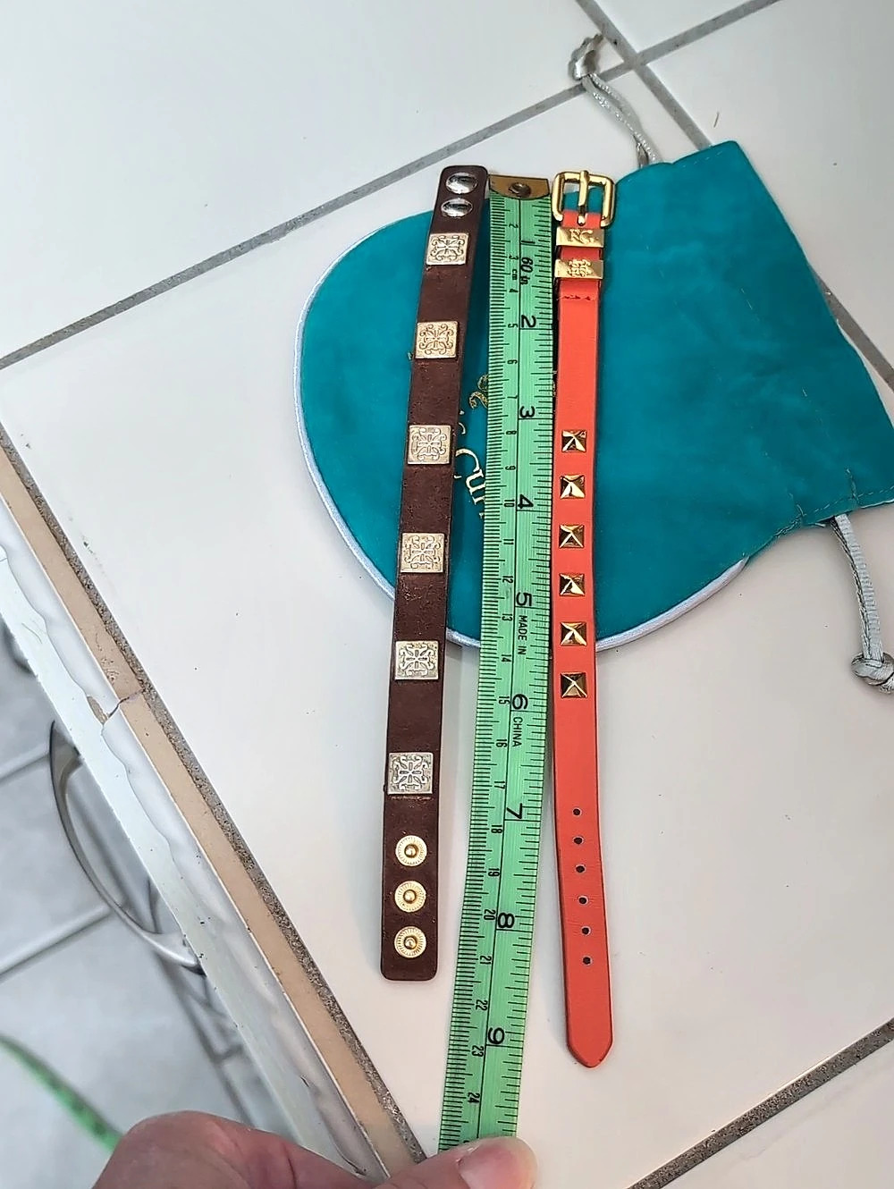 Rustic Cuff - Picture 2 of 4